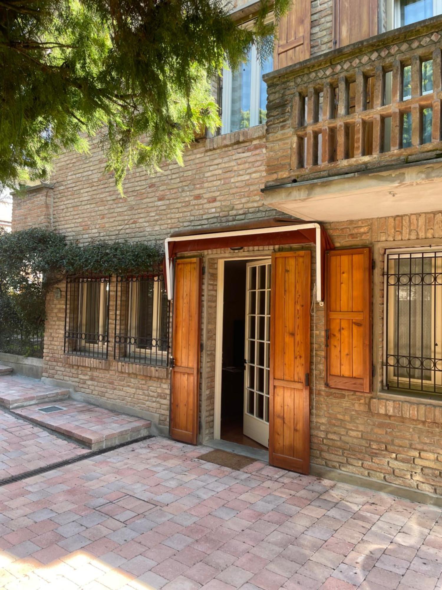 Casa Matilde Piano Terra 100Mq Con Parking E Piscina Ferrara Exterior foto
