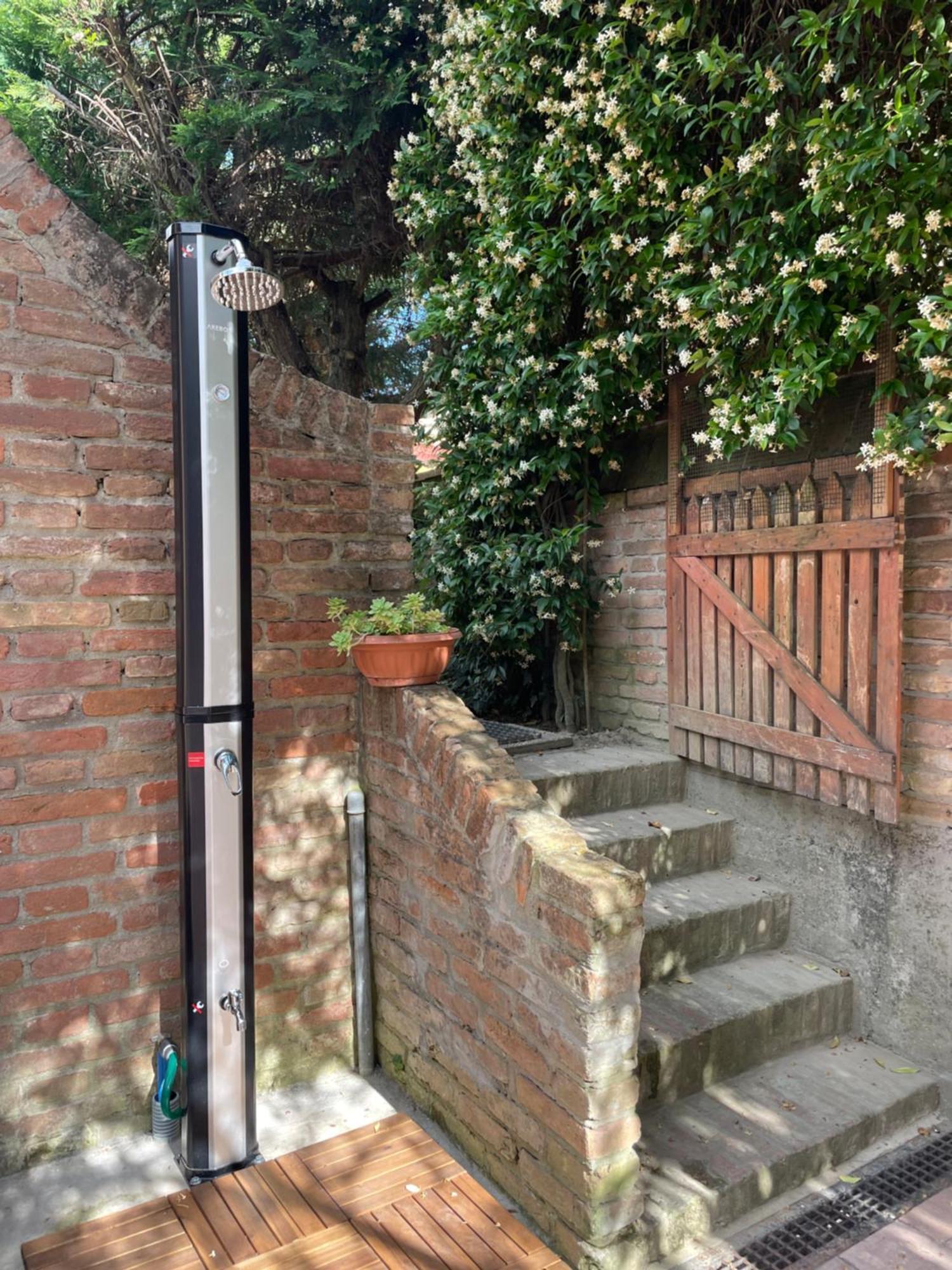 Casa Matilde Piano Terra 100Mq Con Parking E Piscina Ferrara Exterior foto